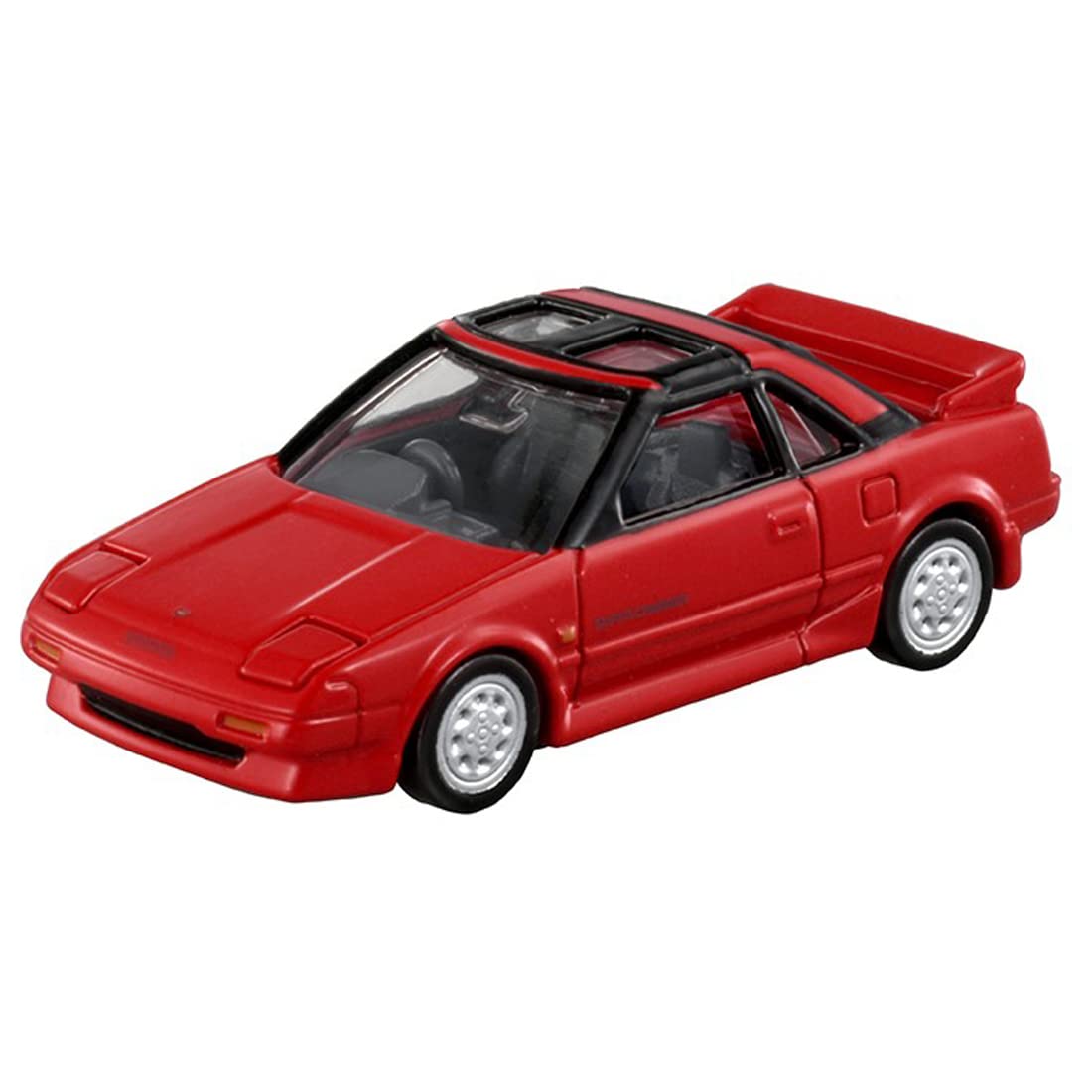 

Takara Tomy Tomica Premium 40 Toyota MR2 Premium Release Commemorative Miniature Car Toy for Ages 6 and Up (Tomica Edition)