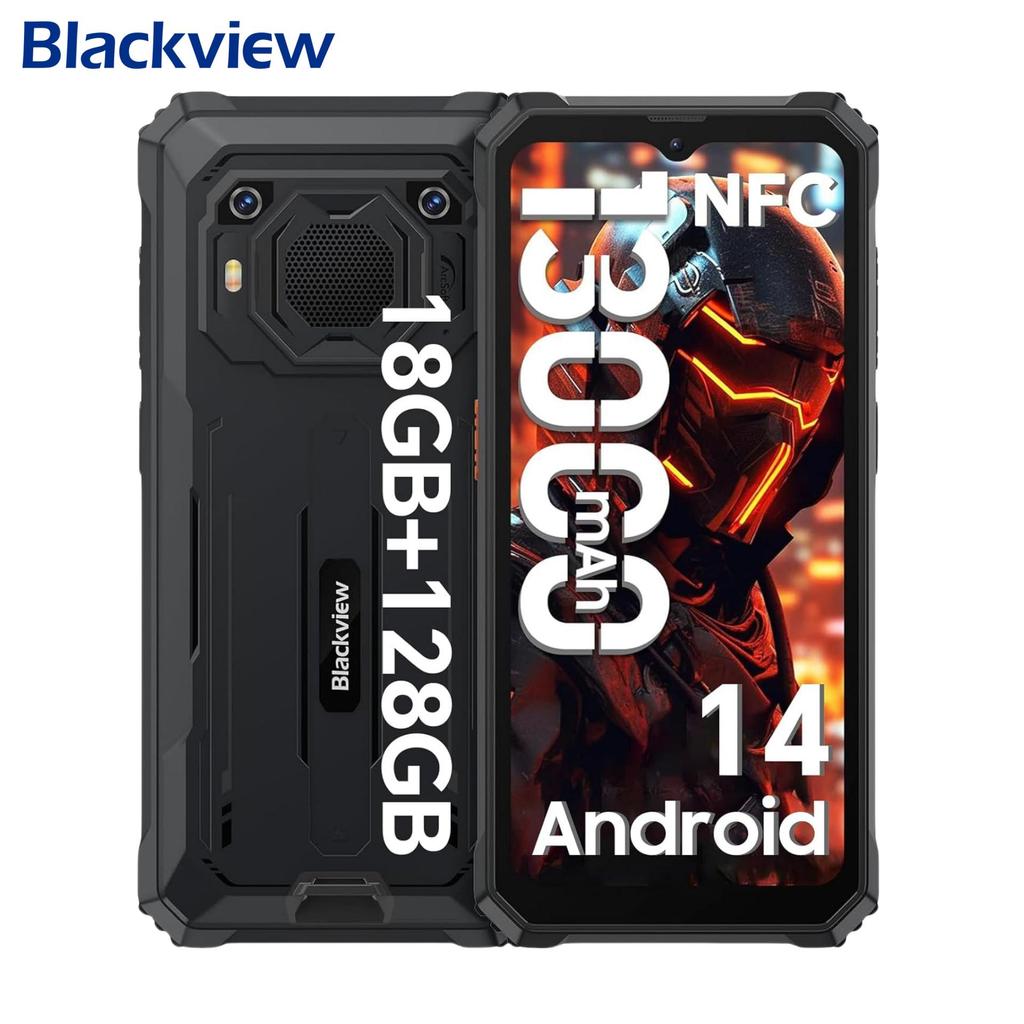 Blackview BV6200 Pro vs BV6200 Comparaison et Différences