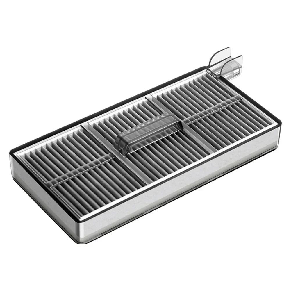 

4-Pcs HEPA Filters For Dreame For X50 Pro Cylinder Version Vacuum Cleaner Household Merchandises Cleaning Replacement Filter Kit China Mainland