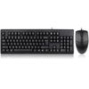 A4Tech KK-5520NP Wired Keyboard Mouse Combo