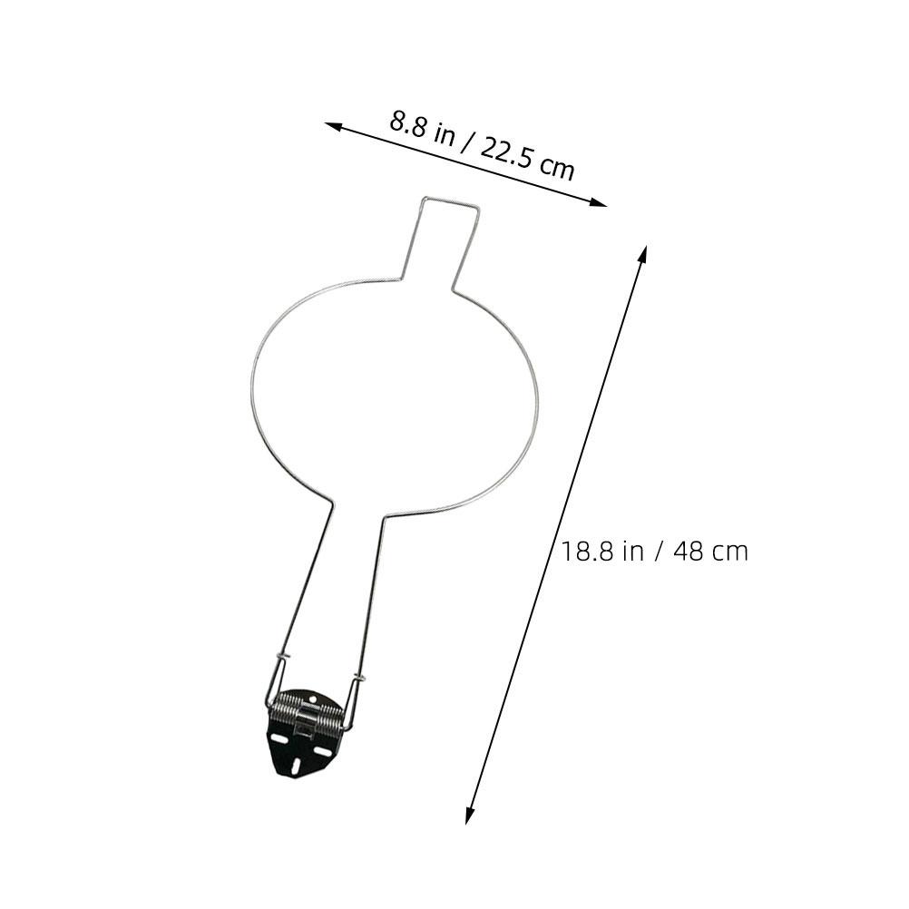 Car Hat Holder Hard for Truck Interior Accessories Rack Pickup Trucks Western Stand