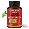 Kenofor Fettverbrenner für Frauen Nahrungsergänzungsmittel, Extra Stärke 12000mg, Grüner Tee, Garcinia Cambogia, 120 Kapseln