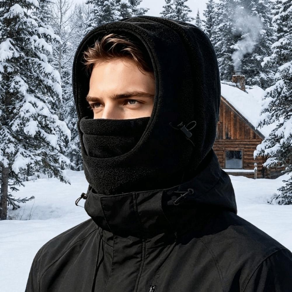 Warm Winter Face Mask Windproof Thermal Neck Warmer Winter Balaclava Hat Outdoor Sports