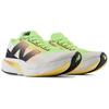 New Balance FuelCell Rebel V4 Bleached Lime Glo Hot Mango Sneakers MFCXLL4