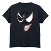 Boys Split Face Cotton T-Shirt