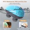 Electric Scalp Head Massager Kneading Vibrating Device Health Care Shoulder Neck Leg Arm Deep Tissue Massage Cat Pet Massager
