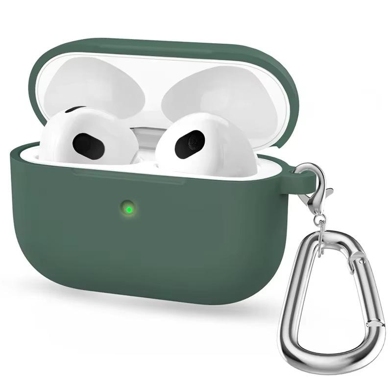 Silicone Protective Case for AirPods Pro 2 - Fits AirPods 2/3/4