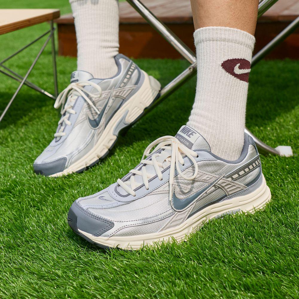 Nike Initiator Светло-бежевый Дымчато-серый 44