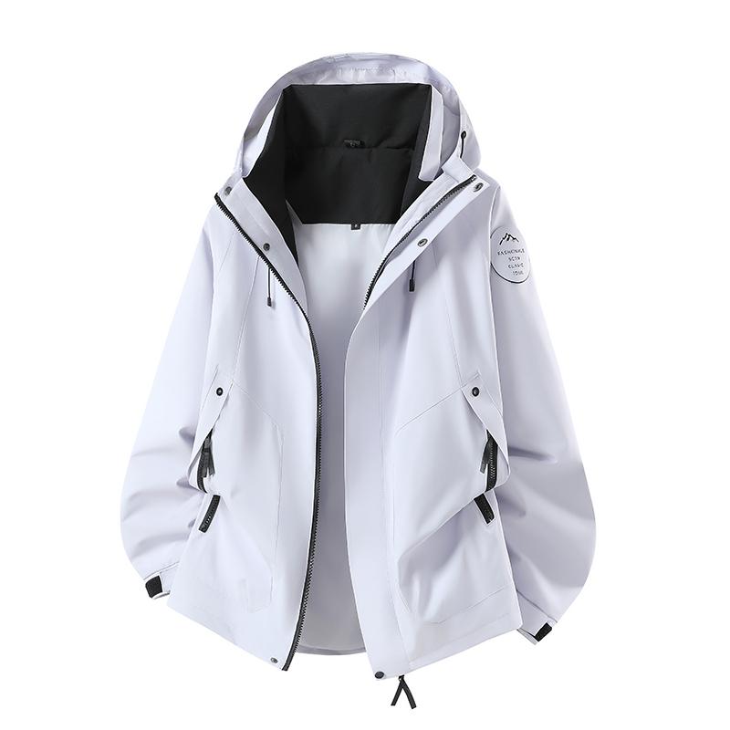 Men's Jacket Outdoor Jacket Loose Casual Jacket Men's Top