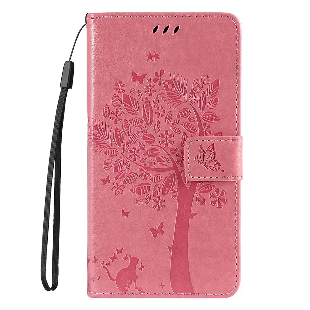 3D Embossed Pattern Flip Case For Samsung Galaxy A06 A15 A16 A24 A25 A35 A55 Shockproof Book PU Leather Wallet Cover Card Holder