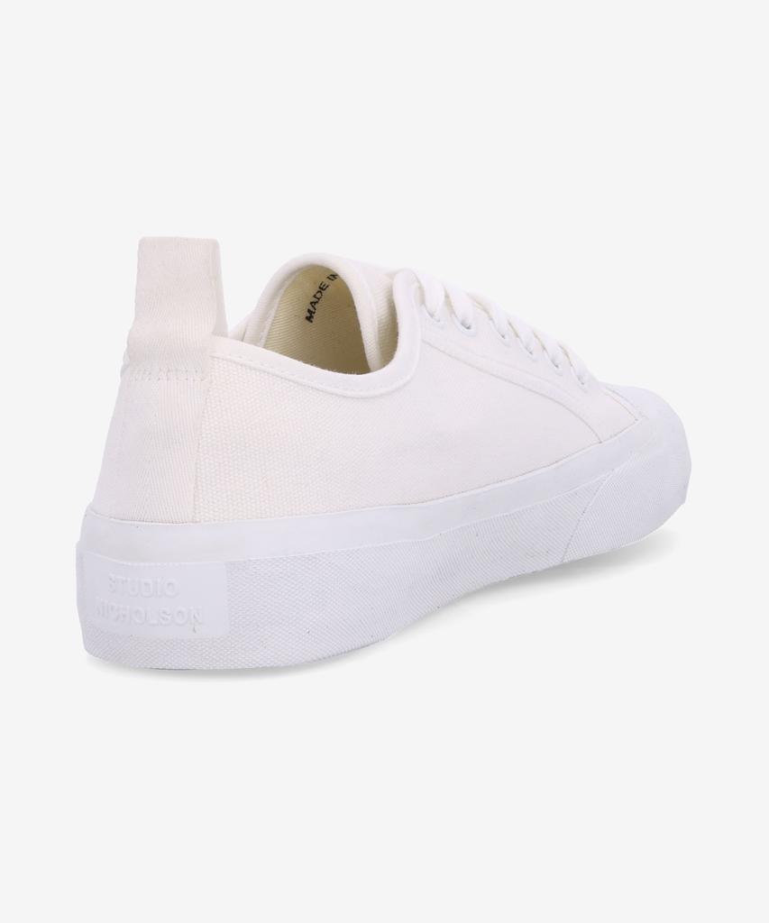 Studio Nicholson Bird Low-Top Sneakers - Cream / Byrdsn739Cream