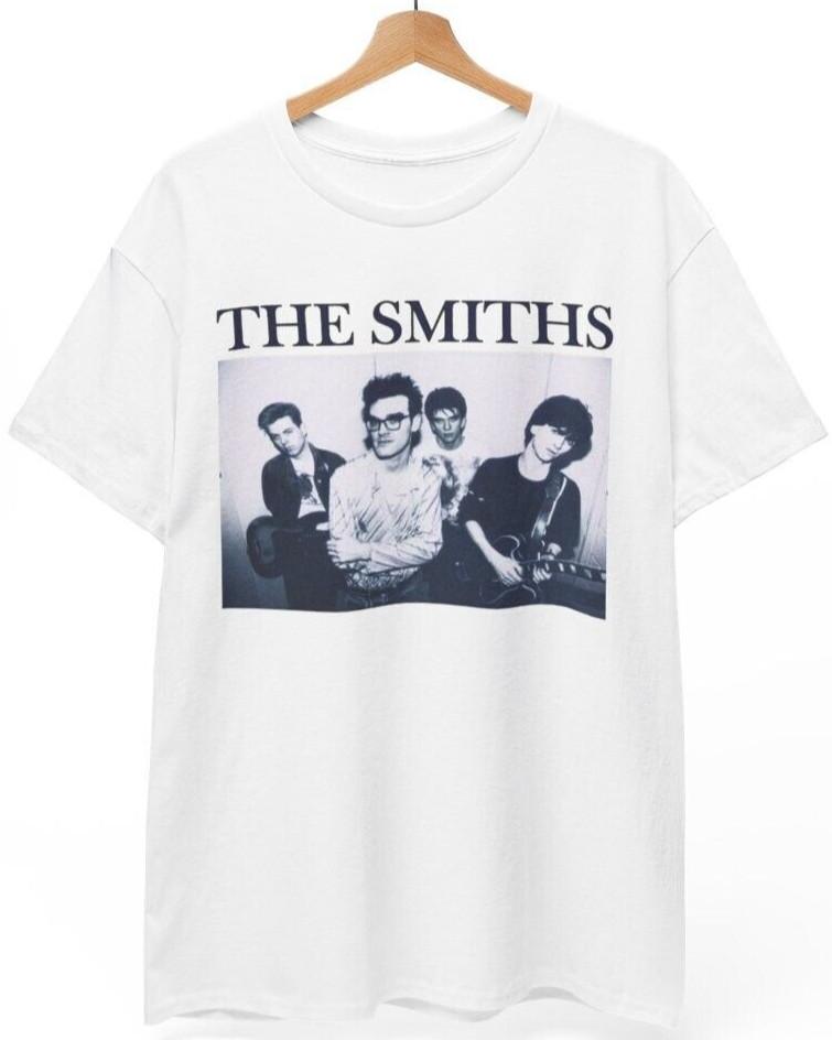Промо-футболка The Smiths XXXXL