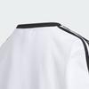 Adidas Originals T-Shirt With Brand Logo Three Stripes Sports Round Neck Long Sleeve Kids Tops HY2197