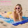 Large Size 80x160cm Microfiber Bath Towel Portable Quick Drying Beach Towel For Adults Beach Pool Gym Easy To Carry