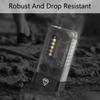 Water Proof Outdoor Flashlight Cycling Camping Light Small LED Torch Flashlight Handheld Flashlight Bright Pocket Torch