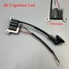 Ignition Coil Module Long Lifespan Replacement Component for 40-5 40-6 139F GX35 140 Grass Trimmer Brush Cutter Garden Use