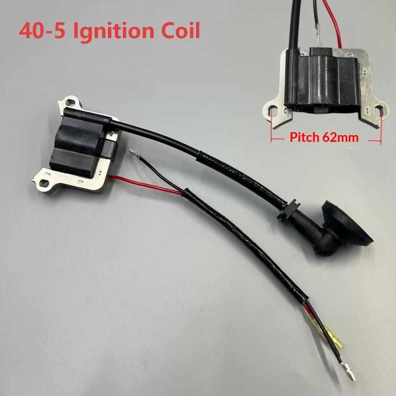 Ignition Coil Module Long Lifespan Replacement Component for 40-5 40-6 139F GX35 140 Grass Trimmer Brush Cutter Garden Use