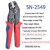 SN-2549 Wire Terminal Crimping Tool Set