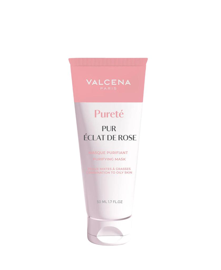 Valcena, Pur Eclat De Rose, Reinigend, Maskencreme, Für das Gesicht, 50 ml