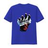 Judas Priest British Steel Unisexs Slim Fit 2xl T Shirt Global New Vintage Top For Everyday Wear Casual Soft