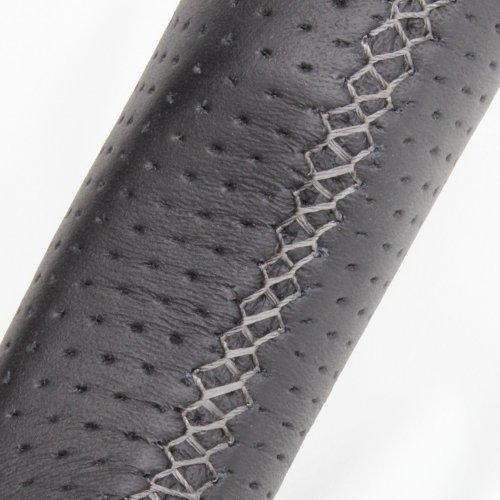 ECHTES Vollleder-Lenkrad [Mazda Atenza (GJ)] MZB-LPB-GL