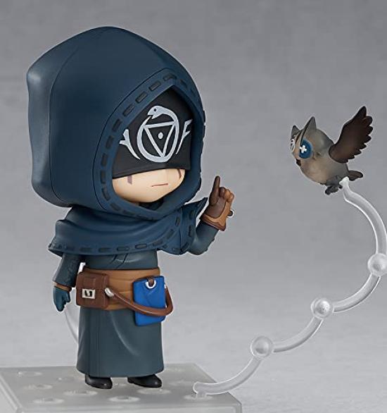 Good Smile Arts Shanghai Nendoroid Identity V Fortune Teller ABS PVC Painted Movable Figure Non-Scale &