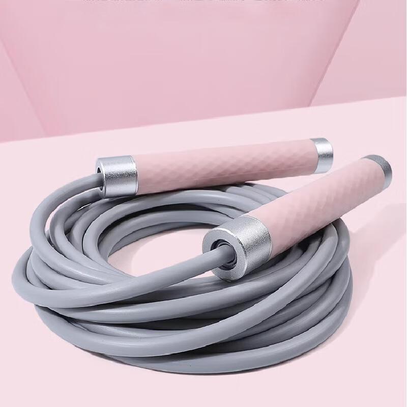 Long Steel Wire Group Jump Rope for Students