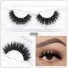 M62 Winged Mink Lashes Fluffy 3D Mink Eyelashes Natural Long Mink False Eyelashes Extension Mink Eyelashes Beauty Makeup Lashes