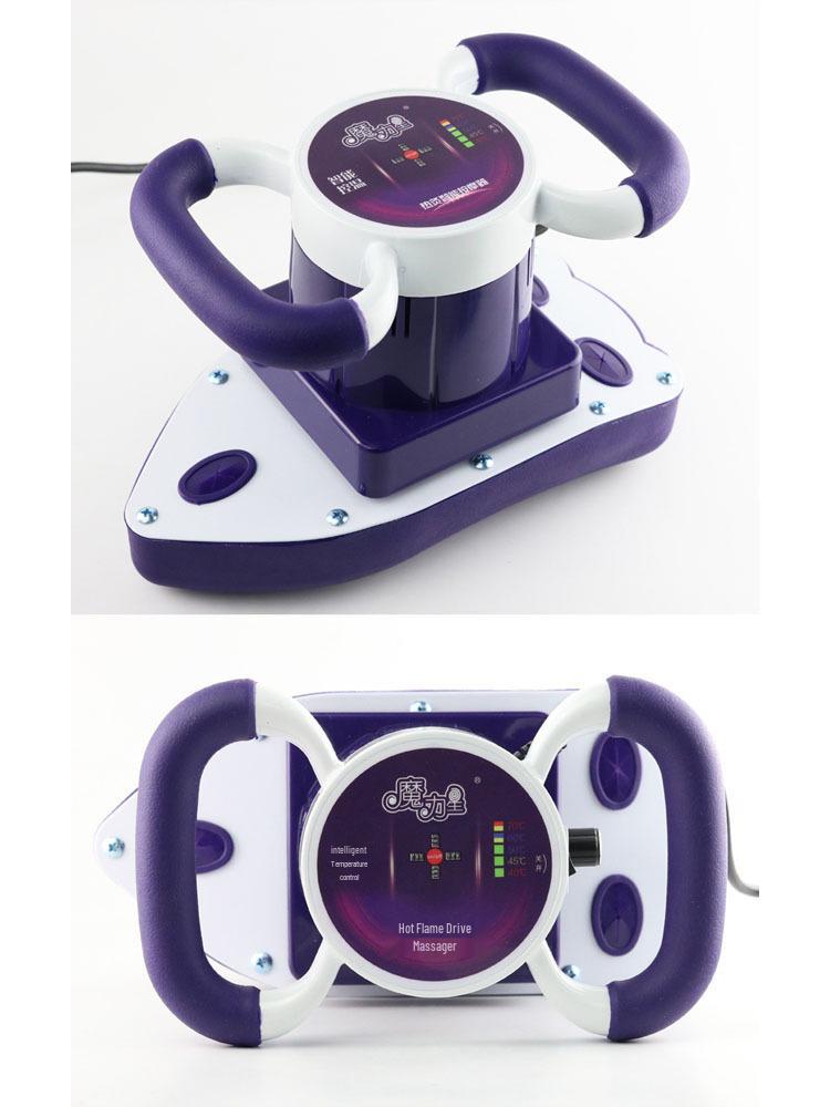 Magic Vibration Therapy Multifunctional Electric Body Massager
