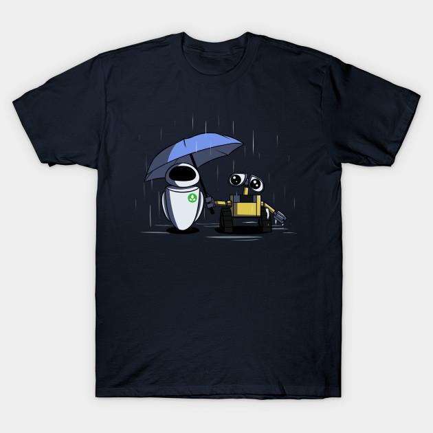 

Men Black Print T-shirt Protect Your Love No-Cut Transfer Paper Print Cotton Tshirt S Темно-синій