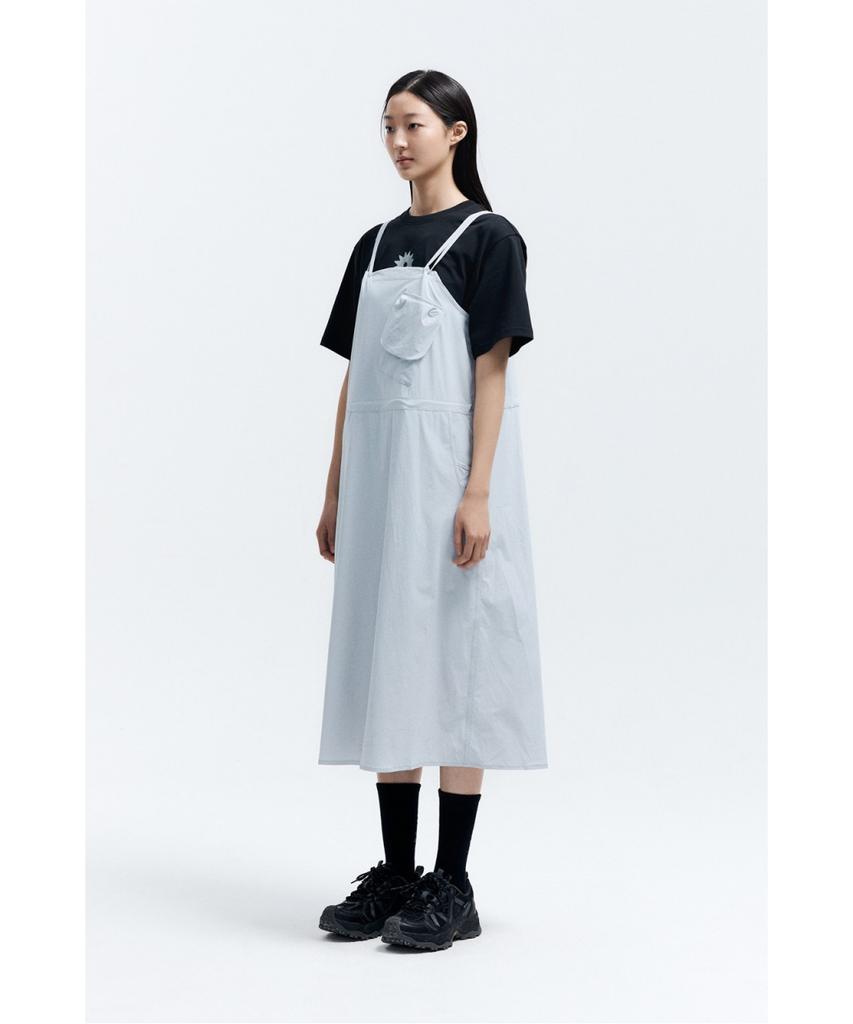 Koolongseupocheu Wm Women'S Sleeveless Dress 8Htcs26102Lgy
