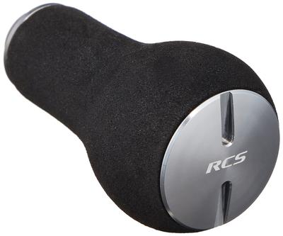 Daiwa SLP Works RCS Power Light Knauf, Mittel Lang, Gunmetal