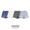 European and American Women's Clothing Summer New Arrival Casual Fashion All-Matching Loose High Waist Comfortable Edition Type Shorts 7223024 250