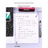 Classic American Marble Notebook: Retro Style Inspired by The Big Bang Theory for Students & Exams
