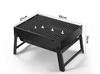 Portable Barbecue Stove with Foldable Barbecue Rack, Smokeless Charcoal Stove Suitable for Outdoor Camping and Picnics