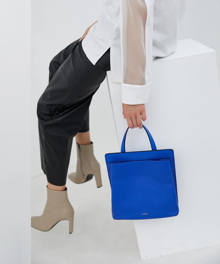 Glamgm Share Bag - Blue