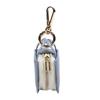 Portable Mini PU Jewelry Box Minimalist Gifts Jewelry Storage Case Keychain Travel Bag Pendant Bag Accessories