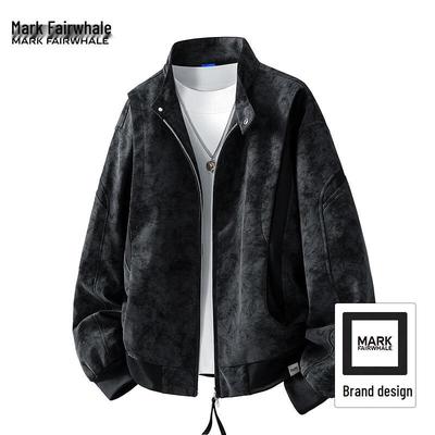 Mark Fairwhale Men's Versatile Autumn Workwear Jacket