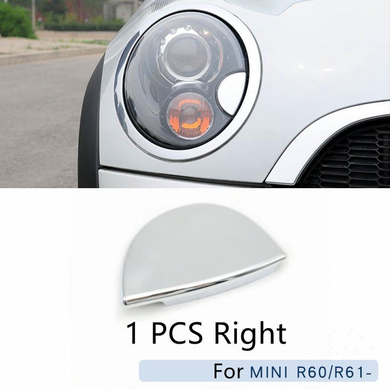 Front Bumper Headlight Washer Nozzle Cover Lid For BMW Mini Cooper Clubman Countryman R50 R52 R53 R55 R56 R57 R58 R59 R60 R61