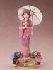 Furyu Taisho Otome Fairy Tale Yuzuki Tachibana, PVC-Figur, bemalt, fertig, 1/7, AMU-FNX711