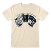 Death Note Unisex Adult Playing Card T-Shirt