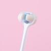 SaJie Cartoon Kitten Paw Kids Soft Bristle Toothbrush