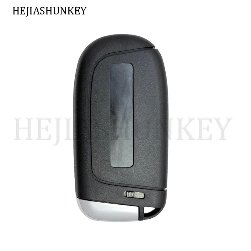 Sip22 Blade 2/3/4/5 Button Smart Replacement Remote Key Shell Case For Jeep Grand Cherokee Dodge Charger Chrysler 300 Ram 1500