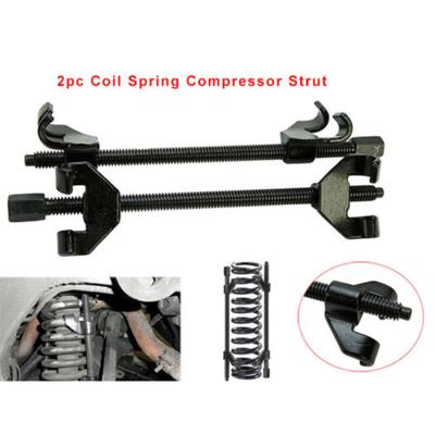 2x 16" Coil Spring Shock Strut Compressor Remover Installer Suspension Auto Tool