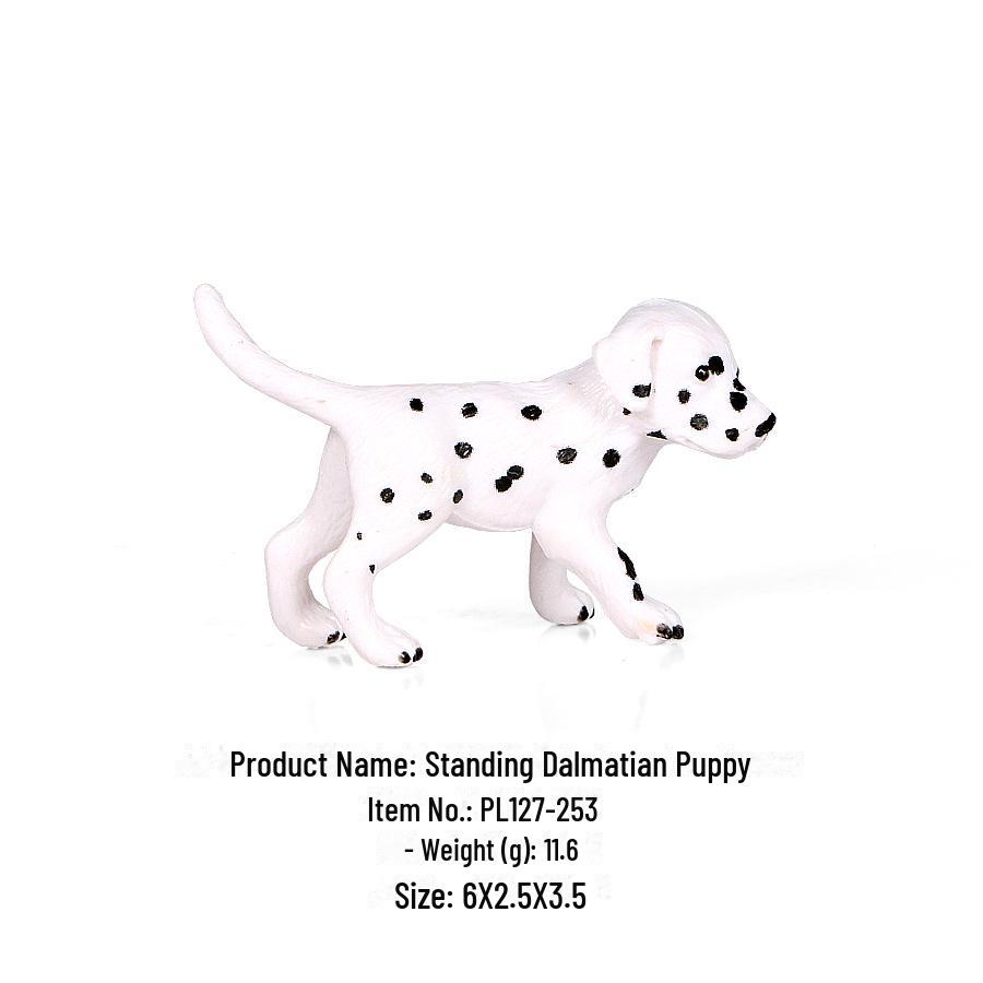 "Simulation Dog Models: Golden Retriever, Bulldog, Shepherd, Corgi, Shiba Inu Collection"