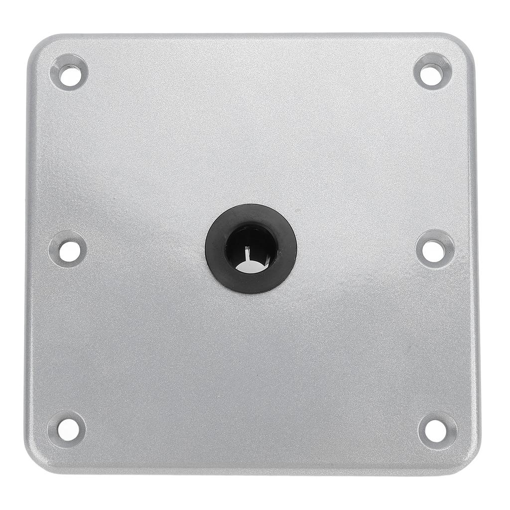 7in X 7in Boat Seat Base Heavy Duty Boat Seat Pedestals Mount 3 4in Pin Post Socket for Most Boat Seat