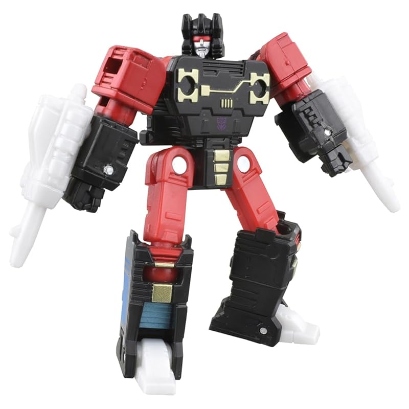 

transformers SS-115 Frenzy (red)