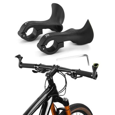 Ergonomický design Řídítka jízdního kola Vnitřní koncovky řídítek Koncovky řídítek pro horská kola Cyklistické díly Univerzální gripy na řídítka jízdního kola