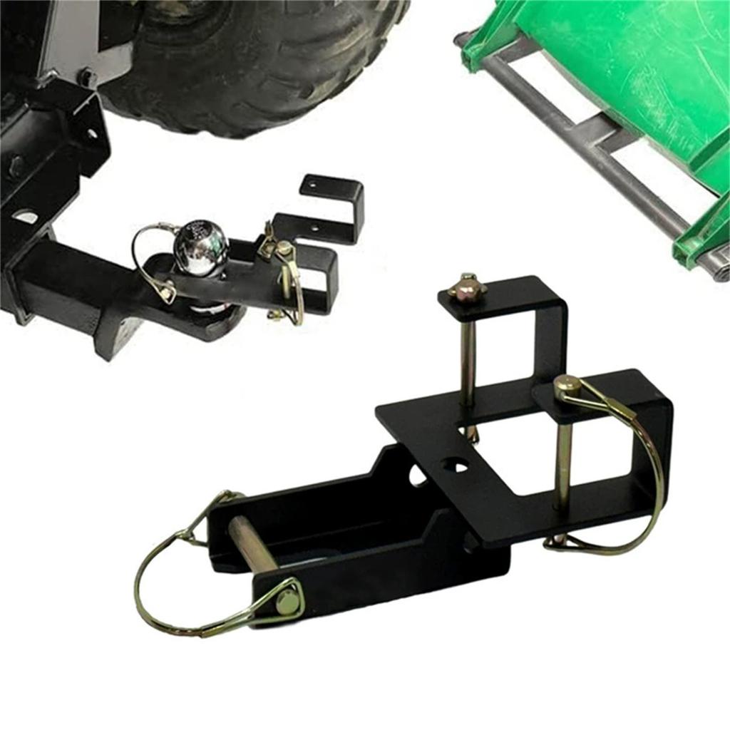Camoo Versatile Quick Hitch Adapter Used to Adjust Top Link Bracket Movements Fit for Category
