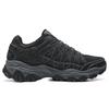 Skechers After Burn M.Fit 2.0 Comfortable Versatile Shock Absorbing Slip Resistant Durable Low Top Hiking Shoes Men hiking shoes Black 237610-BKCC